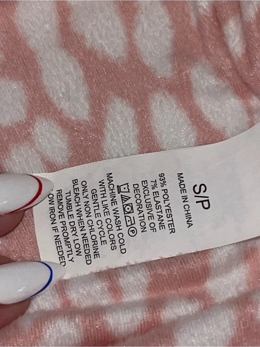 Kate Spade Pink Leopard-Print Pajama Jogger Set